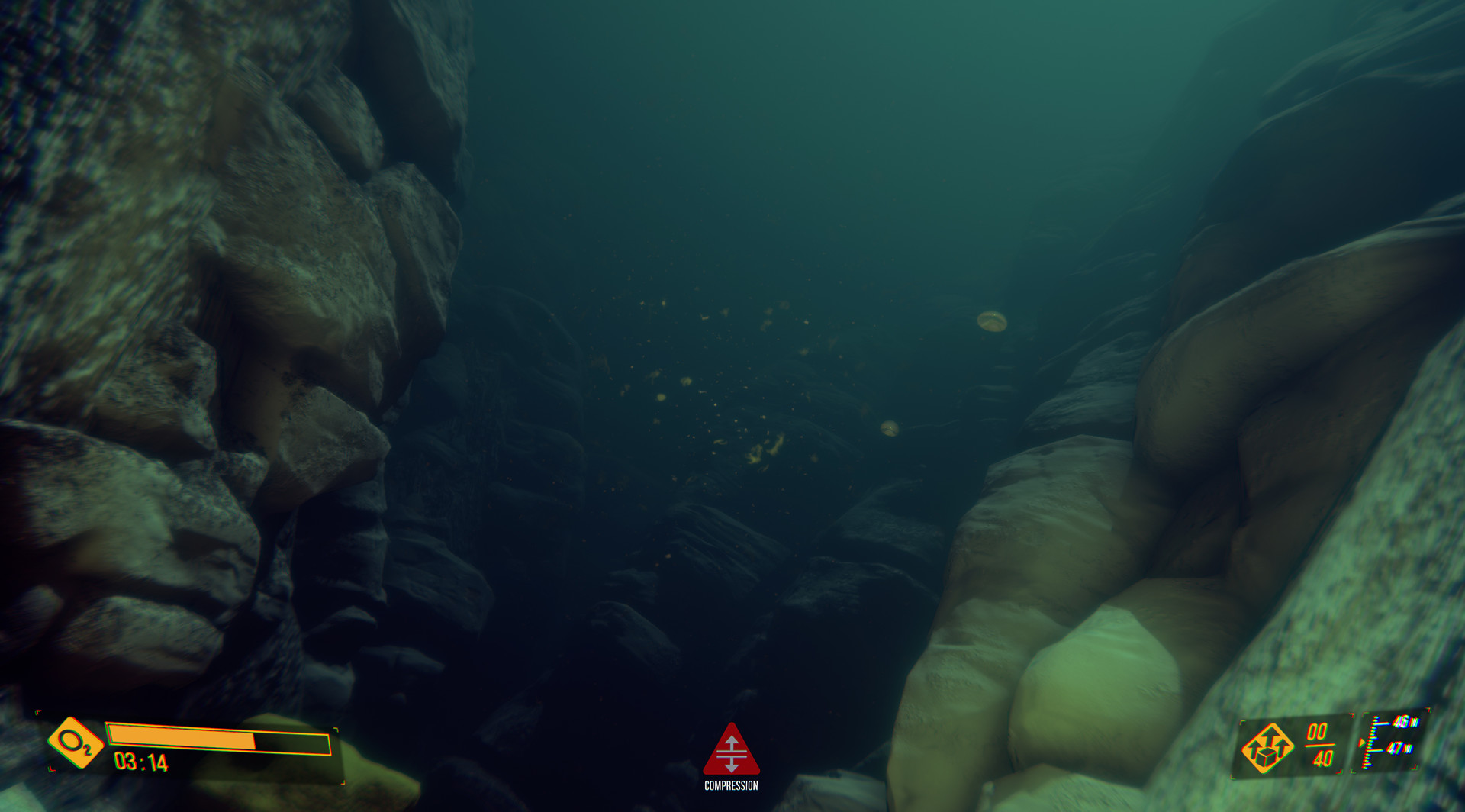Deep Diving Simulator — скриншот 8