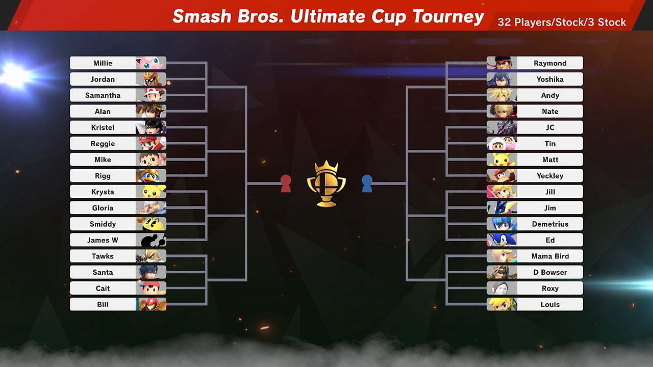 Super Smash Bros. Ultimate — скриншот 8