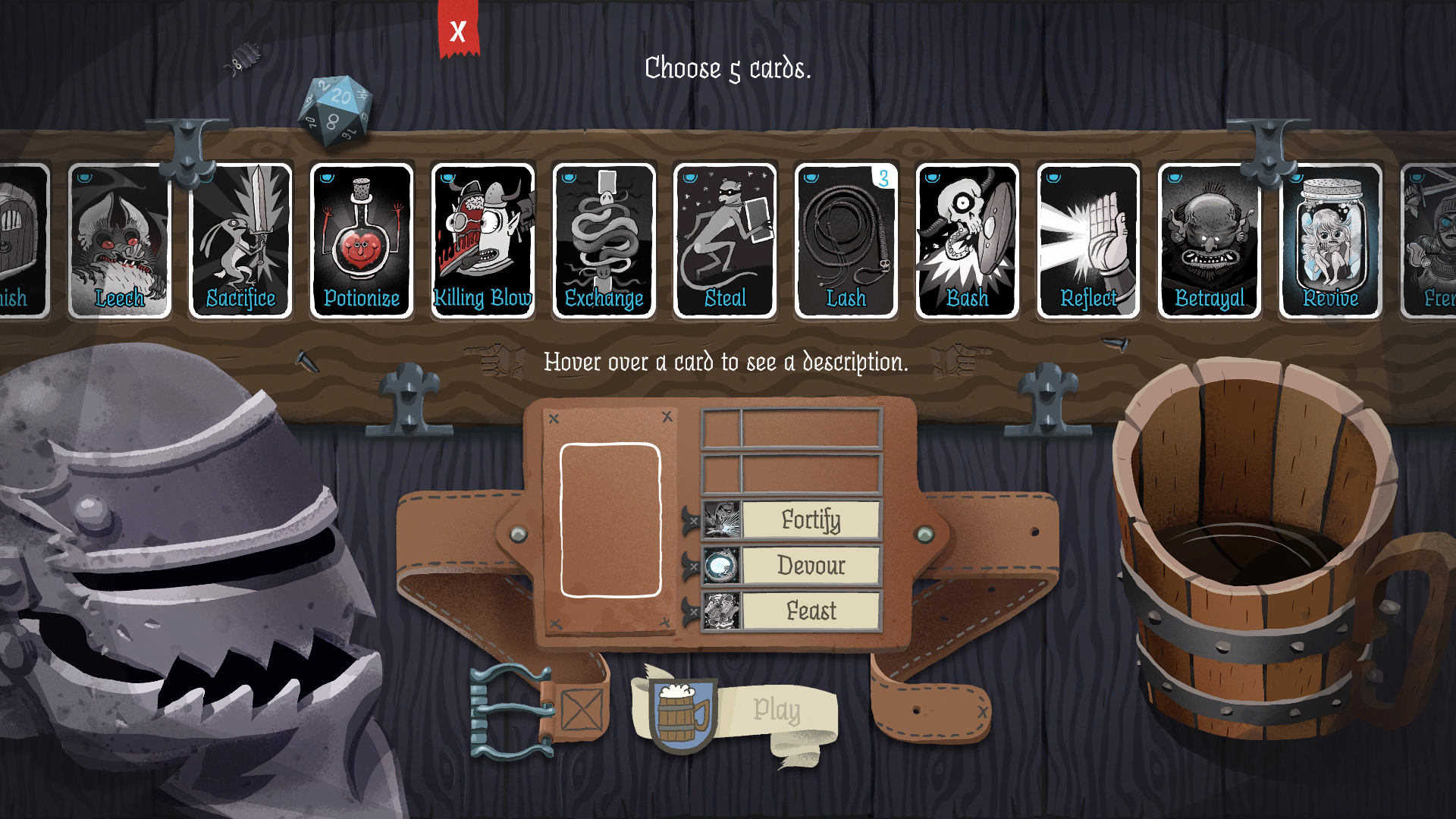 Card Crawl — скриншот 6