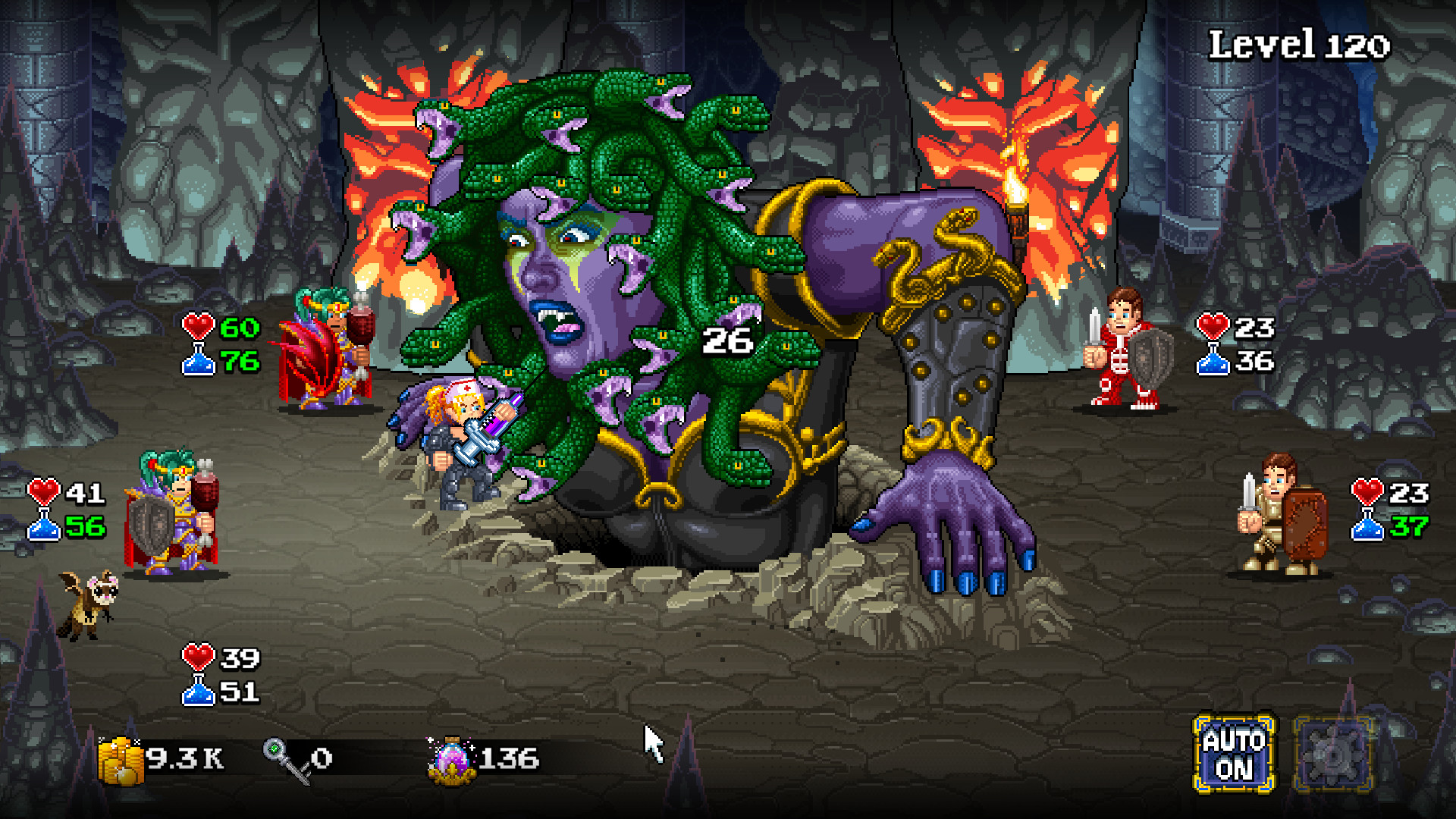 Soda Dungeon 2 — скриншот 7