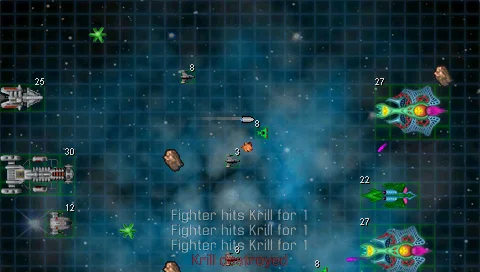 Star Hammer Tactics - кадр 17