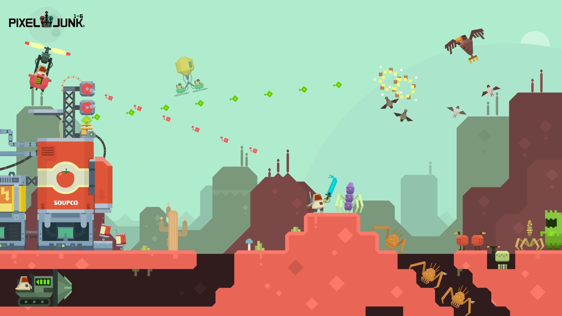 PixelJunk, Inc. — скриншот 8