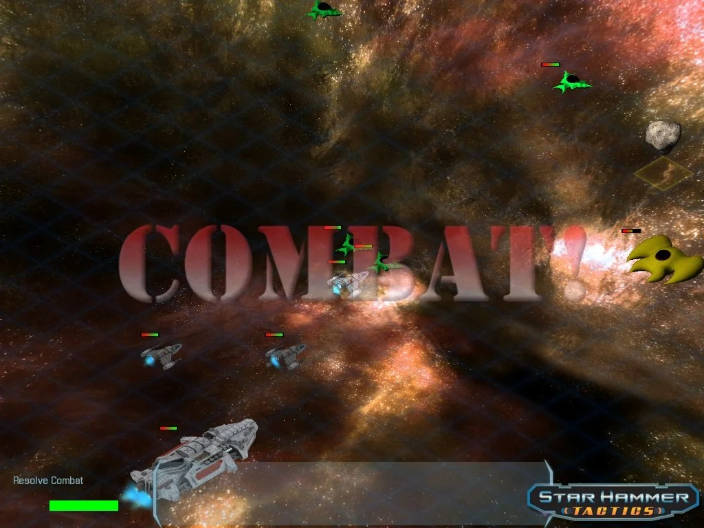 Star Hammer Tactics - кадр 12