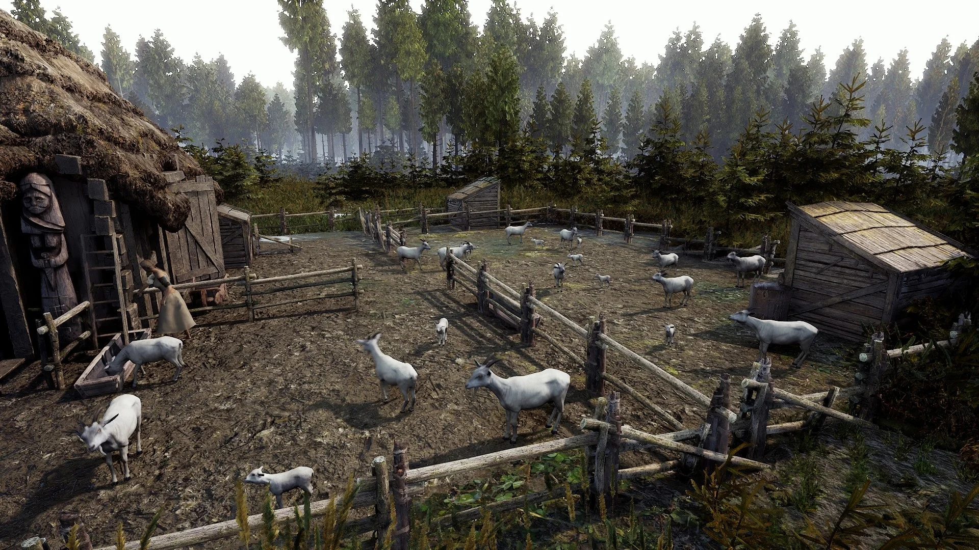 Pagan Age - кадр 8