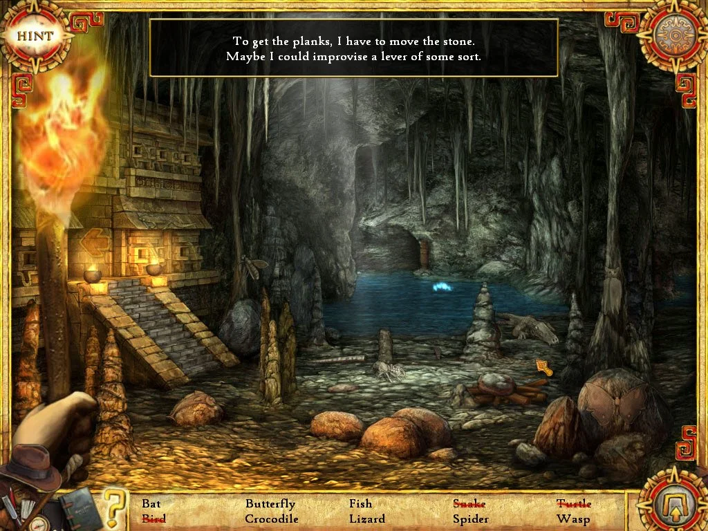 Joan Jade and the Gates to Xibalba - кадр 9