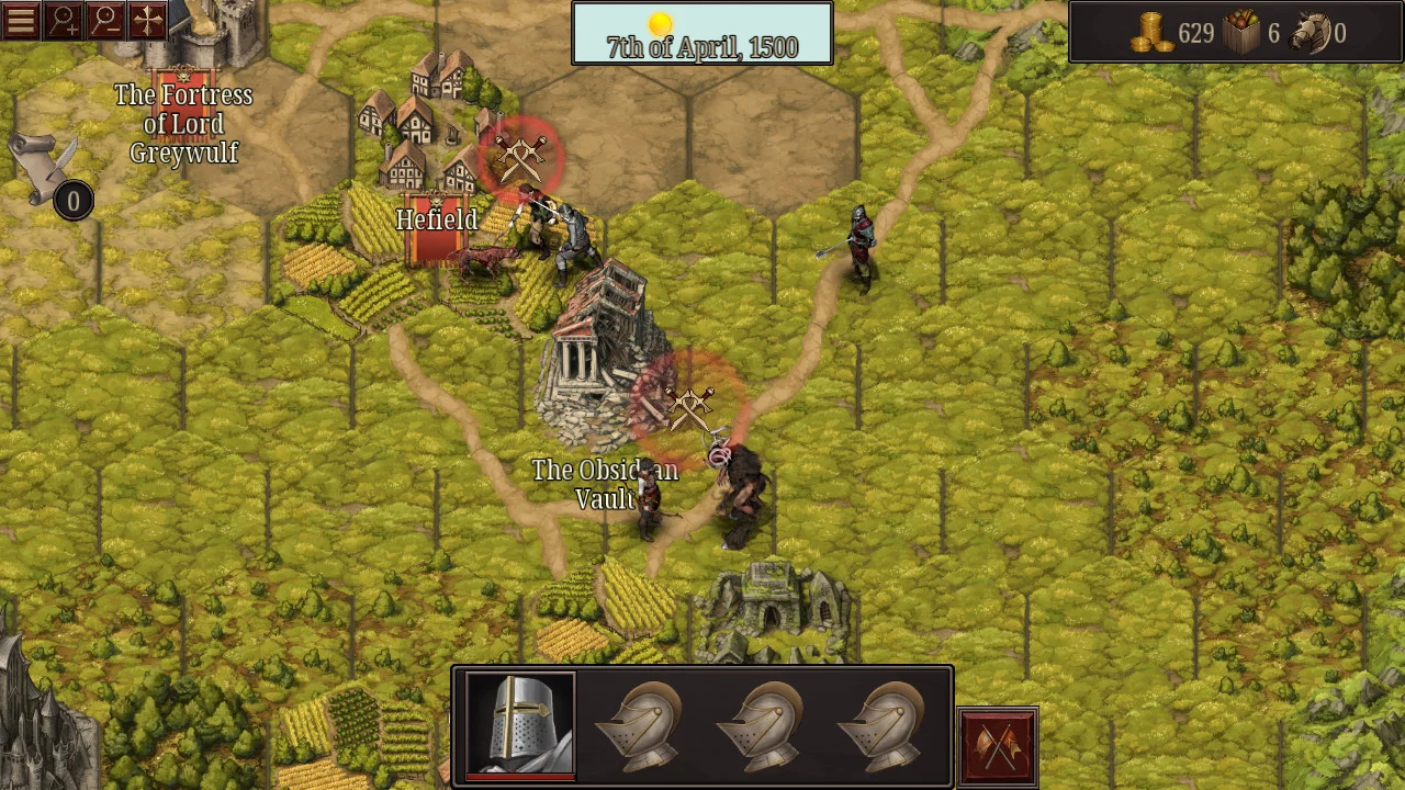 The Lost King of Avallon - кадр 3