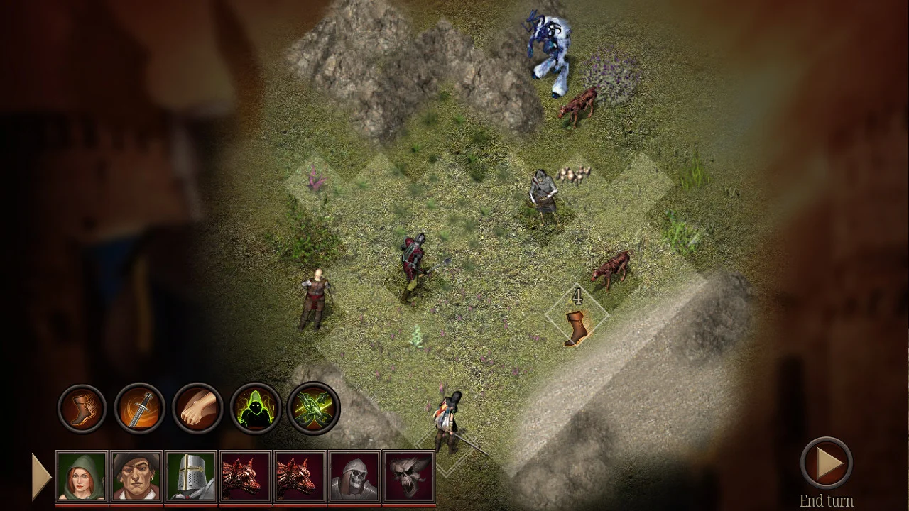 The Lost King of Avallon - кадр 2