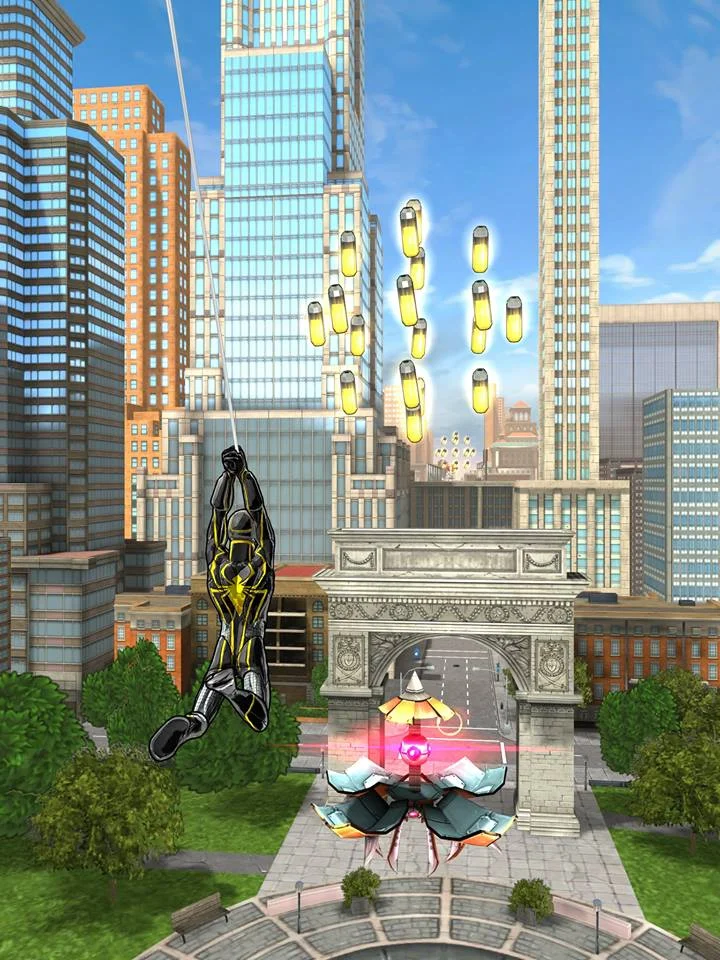 Spider-Man Unlimited - кадр 6