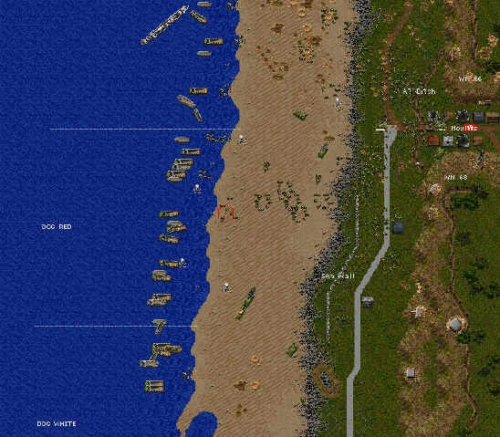 Steel Panthers: World at War (2003) - кадр 12