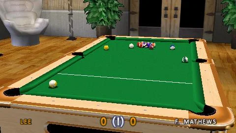 Arcade Pool & Snooker - кадр 3