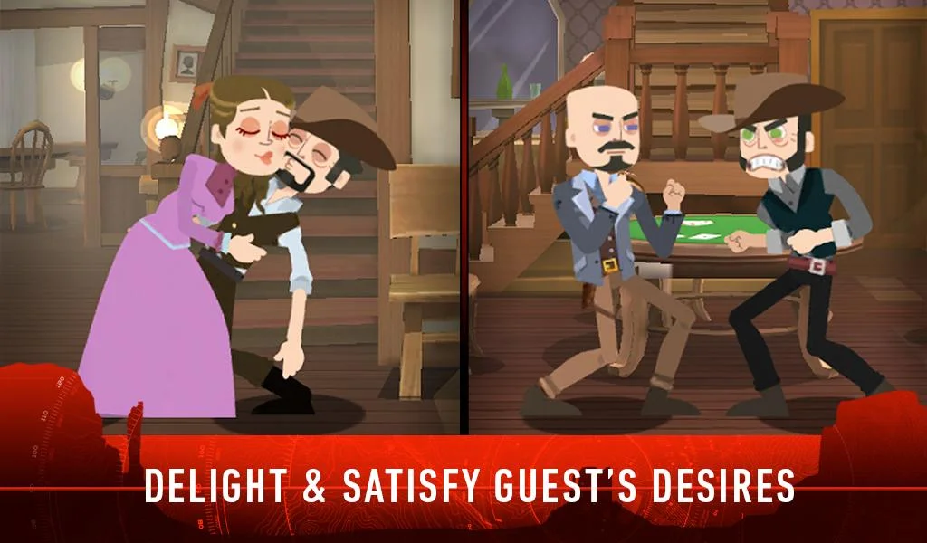 Westworld Mobile - кадр 3