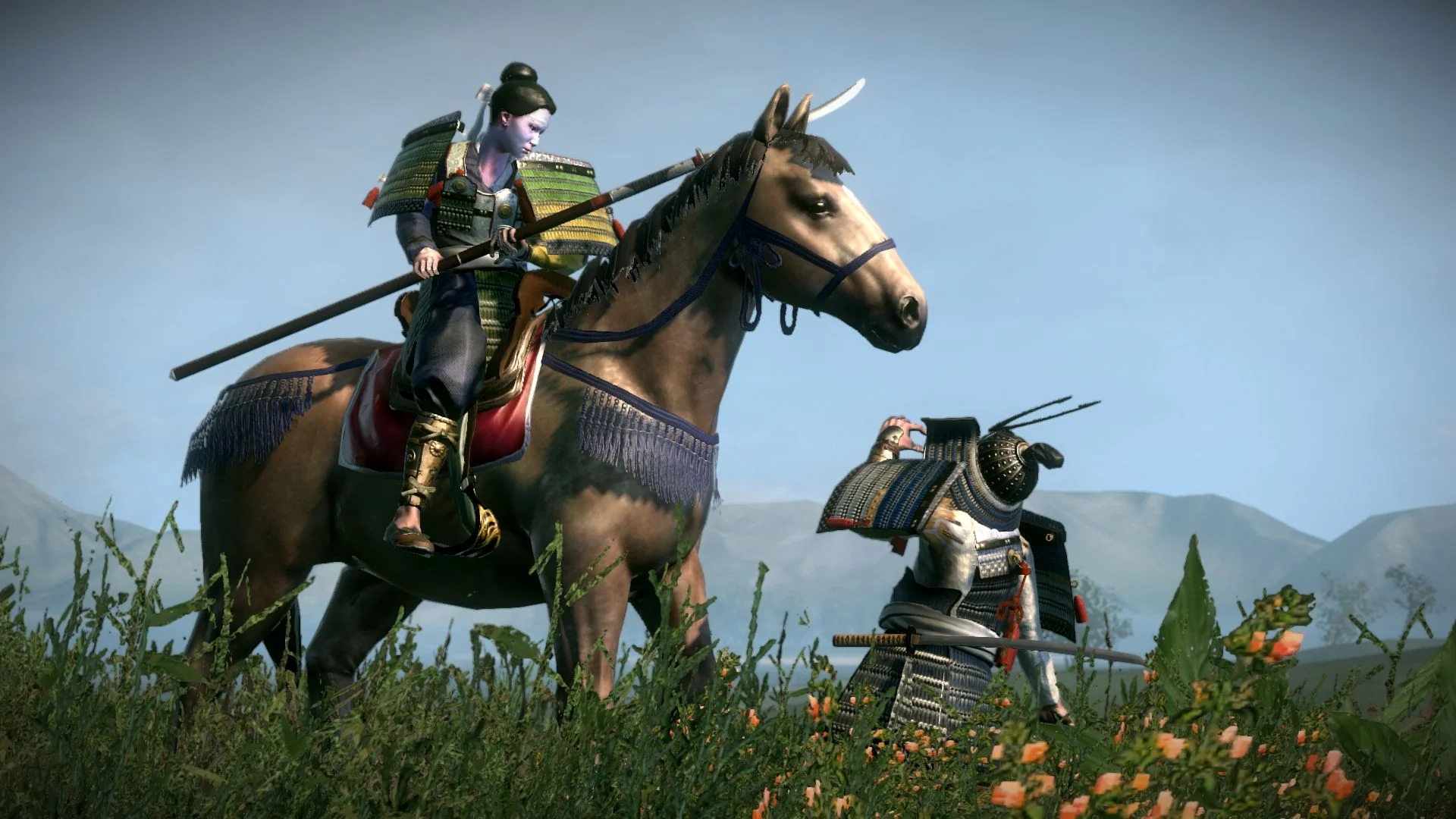 Total War: Shogun 2 - Rise of the Samurai - кадр 6