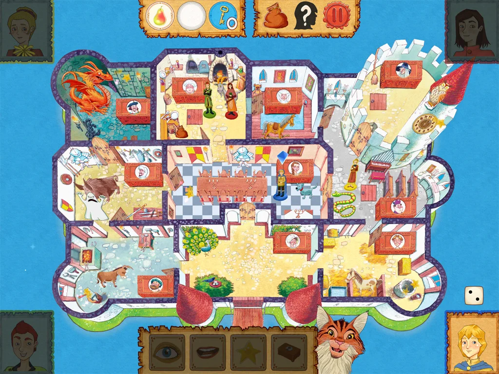 Whoowasit? - кадр 1