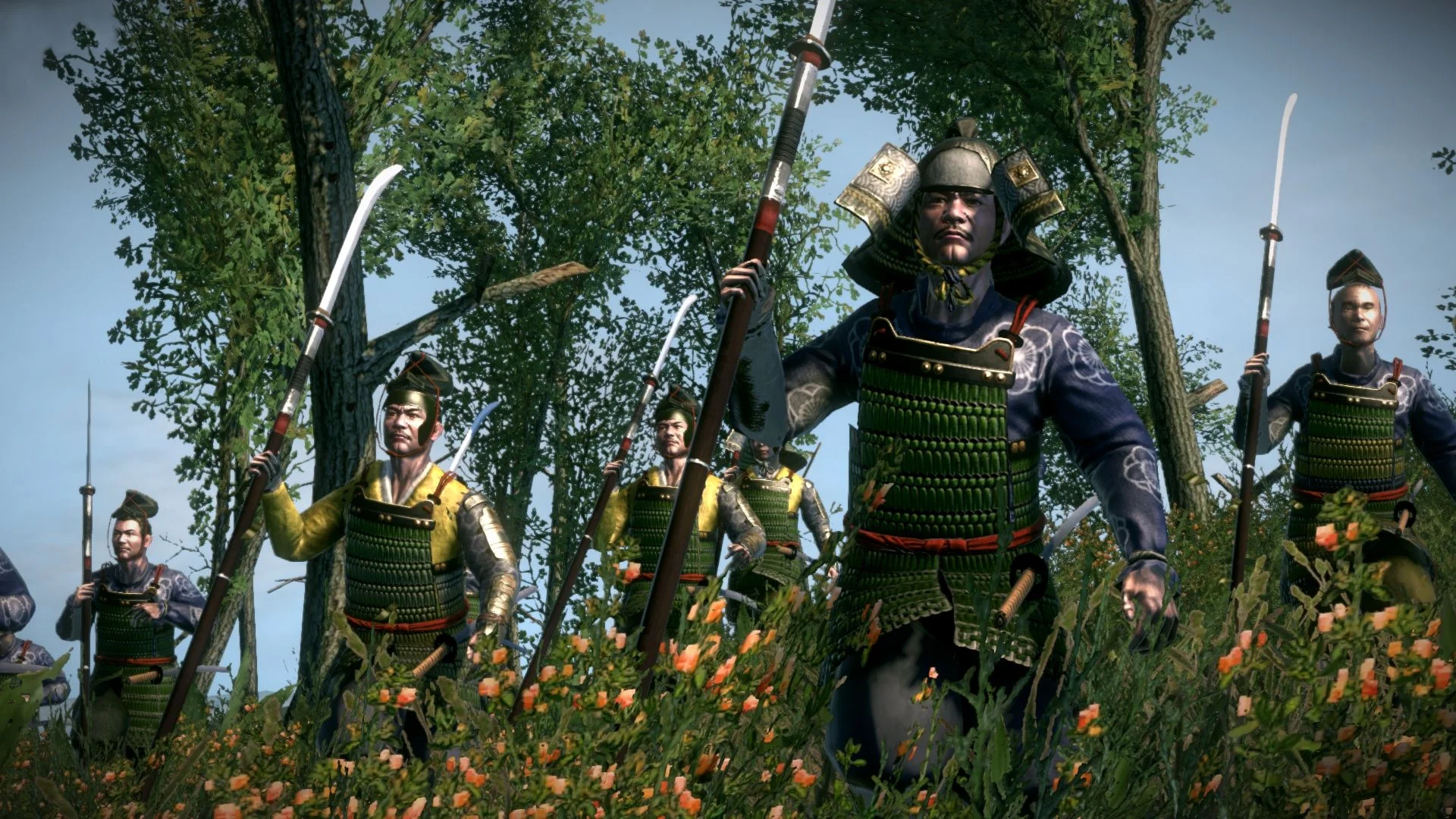 Total War: Shogun 2 - Rise of the Samurai - кадр 11
