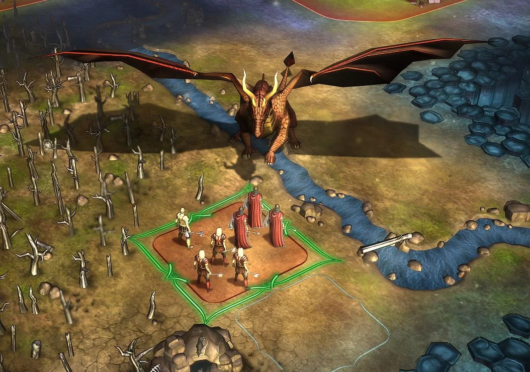 Elemental: Fallen Enchantress - Legendary Heroes - кадр 7