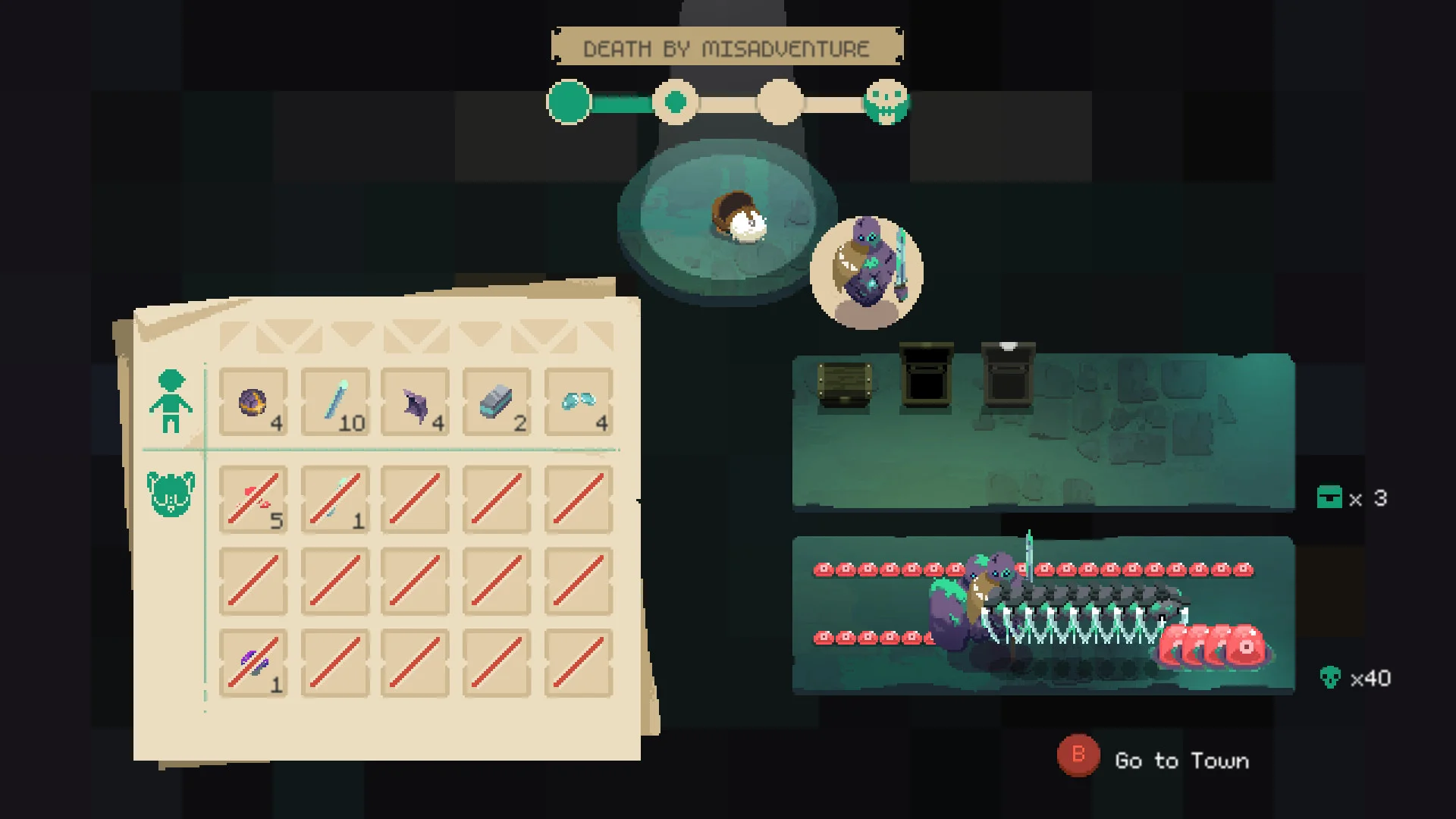 Moonlighter - кадр 11