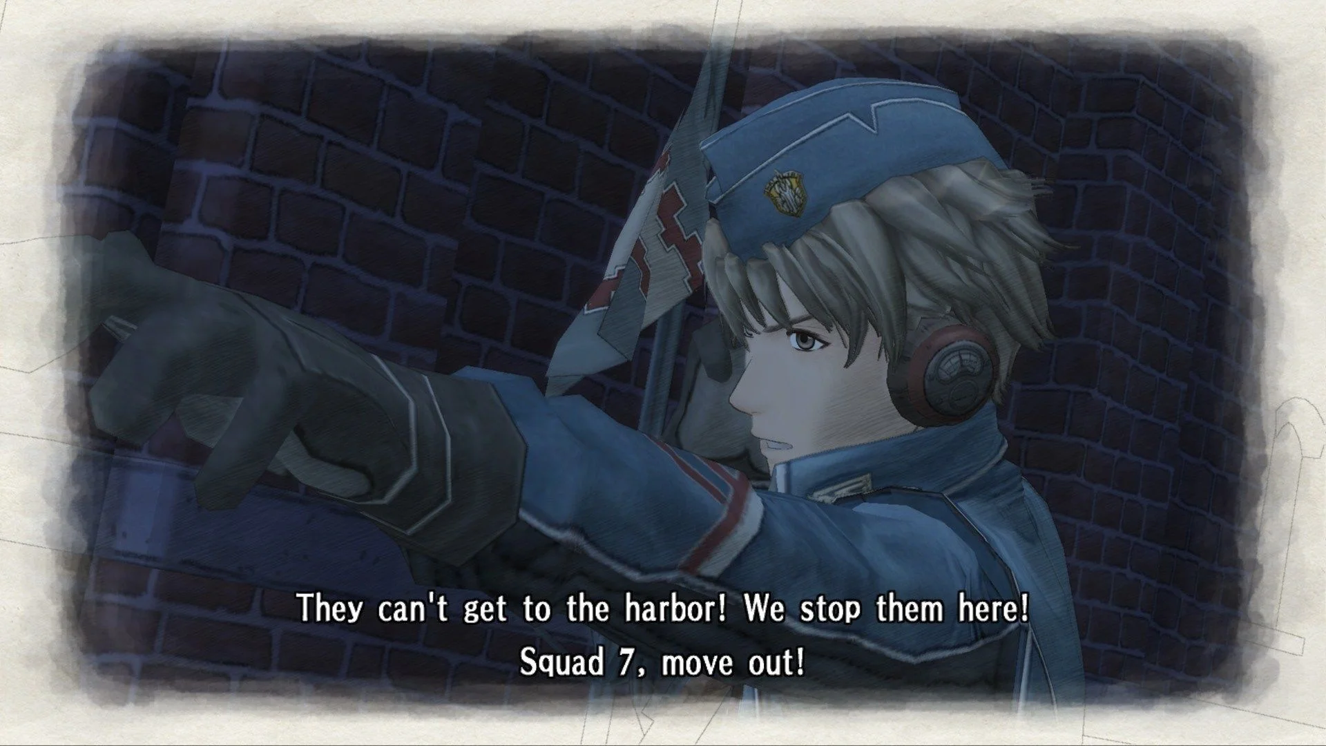 Valkyria Chronicles Remaster - кадр 4