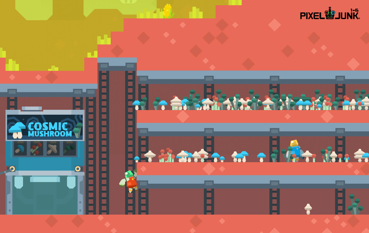 PixelJunk, Inc. — скриншот 2