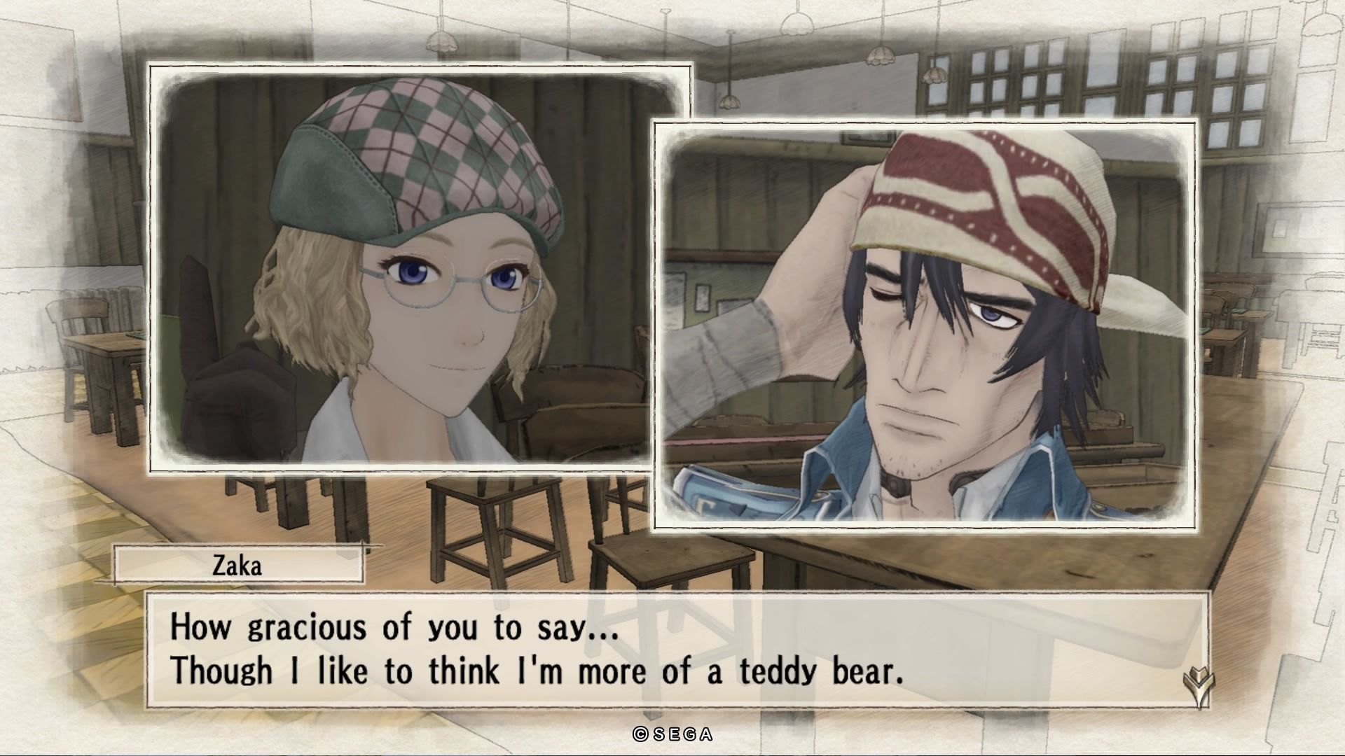 Valkyria Chronicles Remaster — скриншот 8