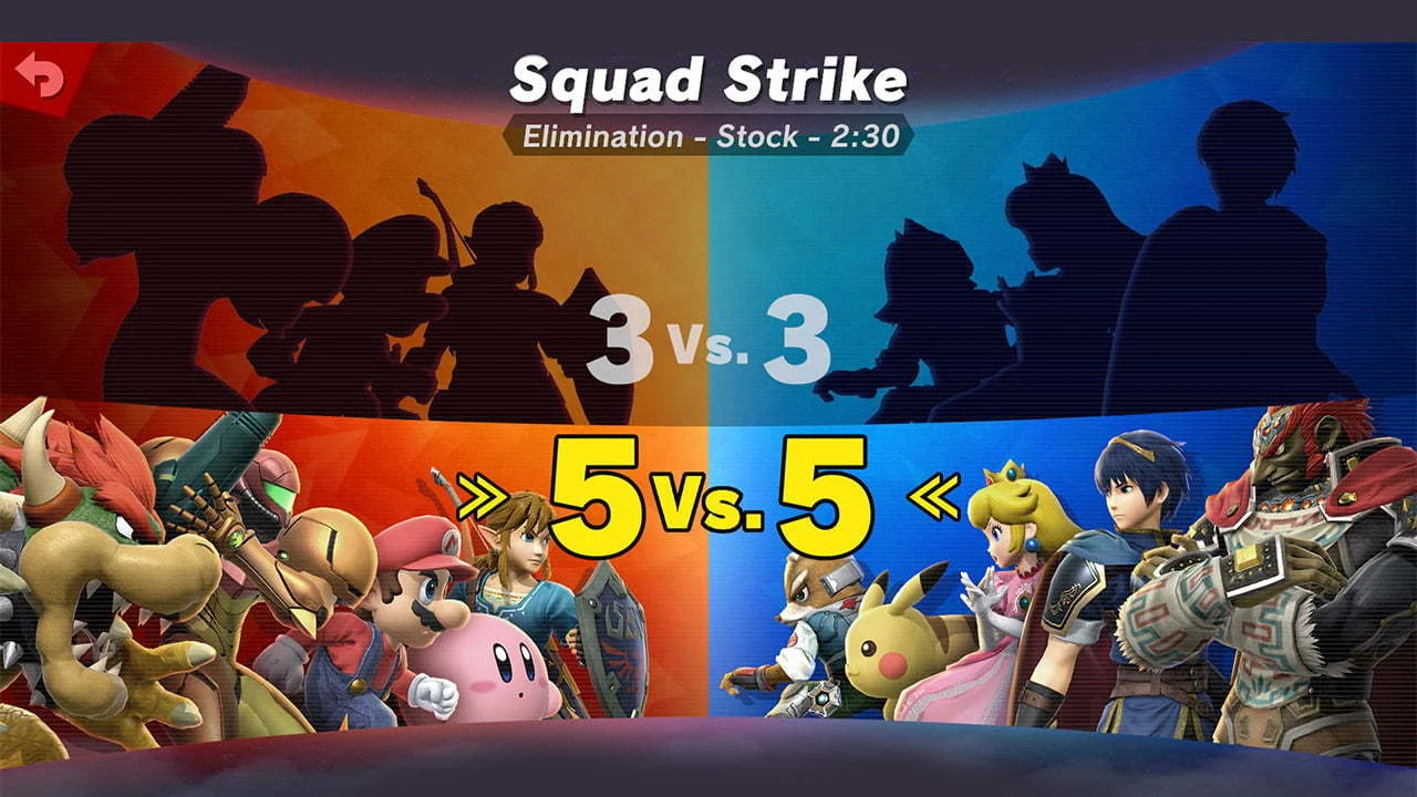 Super Smash Bros. Ultimate - кадр 18