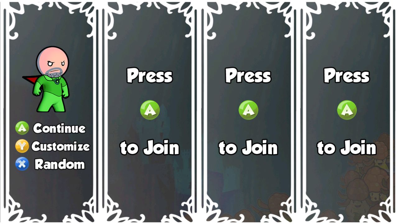 Cloudberry Kingdom — скриншот 7