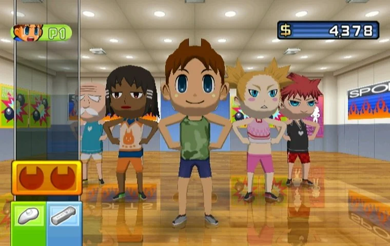 Help Wanted - кадр 6