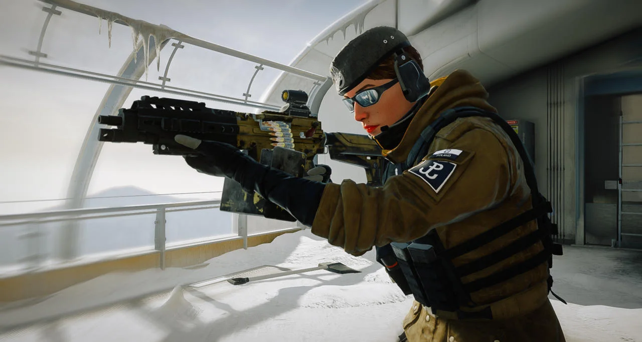 Tom Clancy's Rainbow Six Siege: Operation White Noise - кадр 6