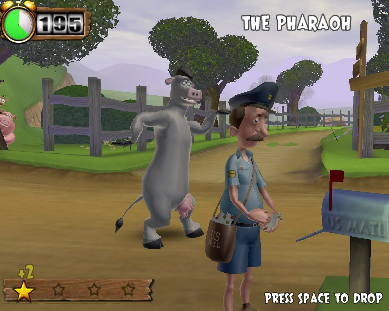 Barnyard - кадр 9