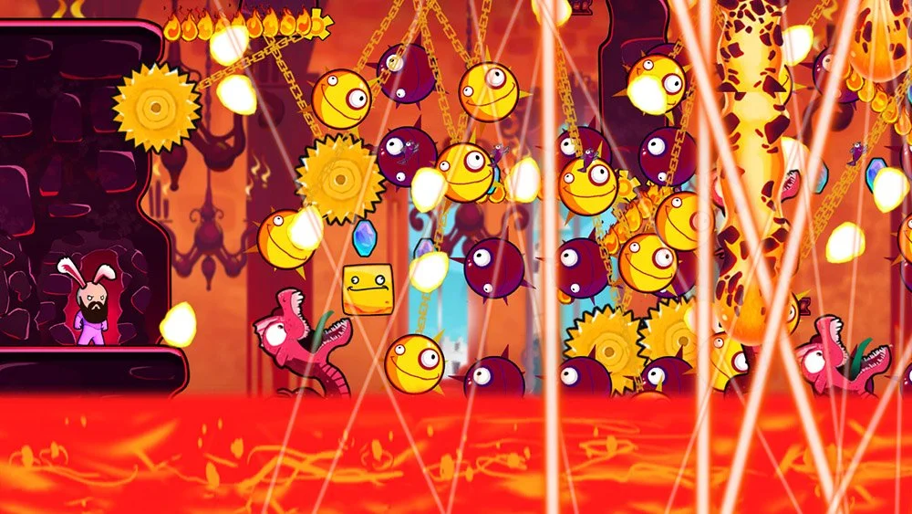 Cloudberry Kingdom - кадр 1