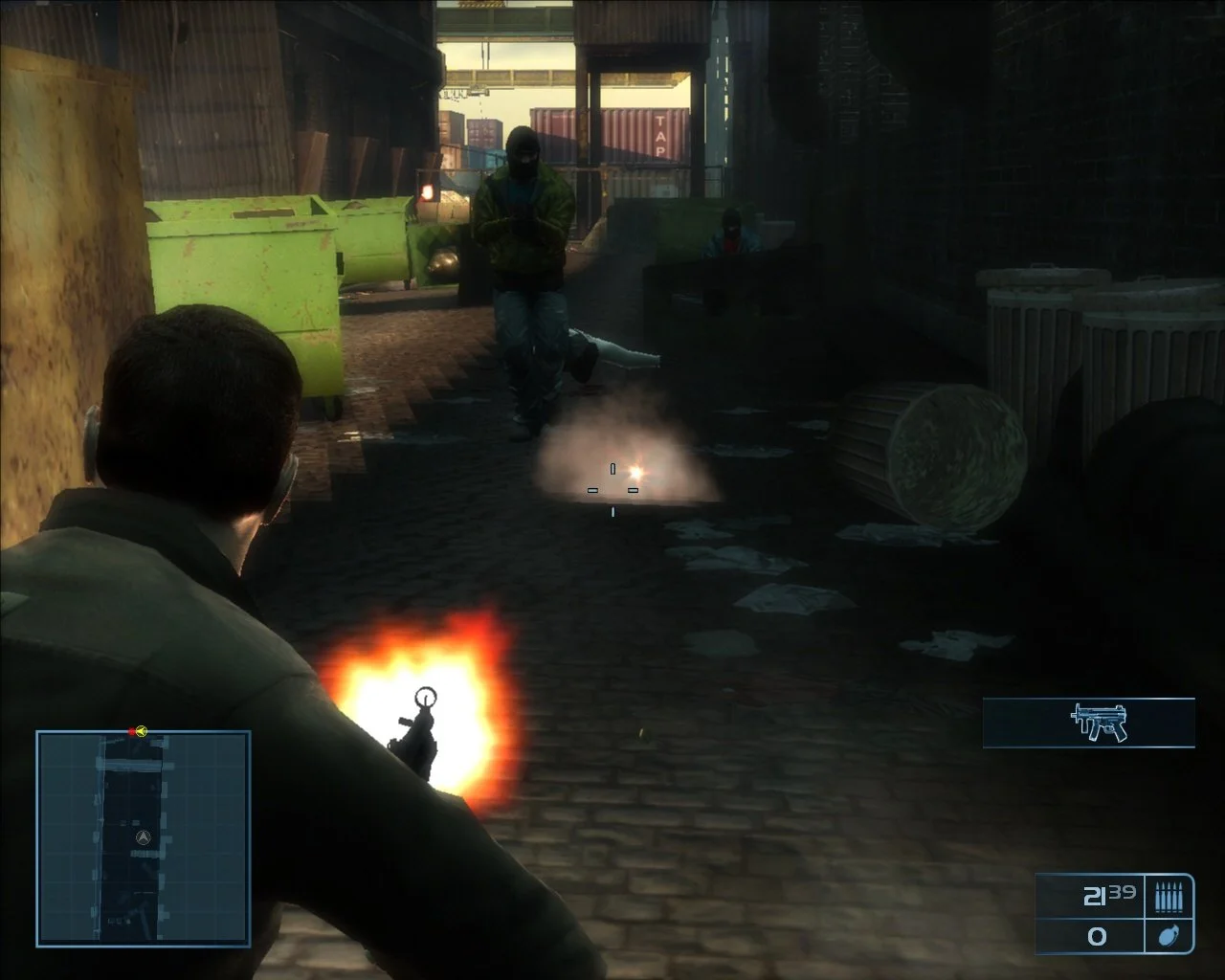 Jonathan Kane: The Protector - кадр 10