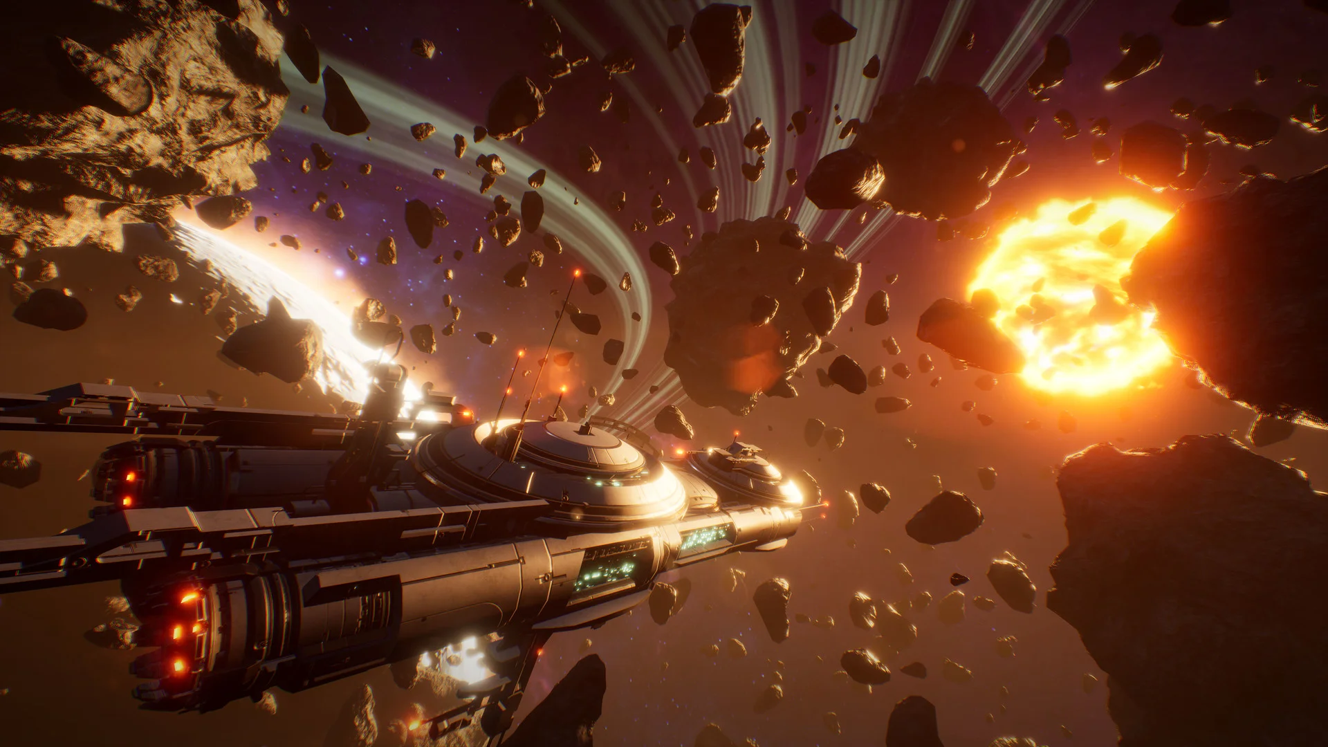 Project Genesis - кадр 1