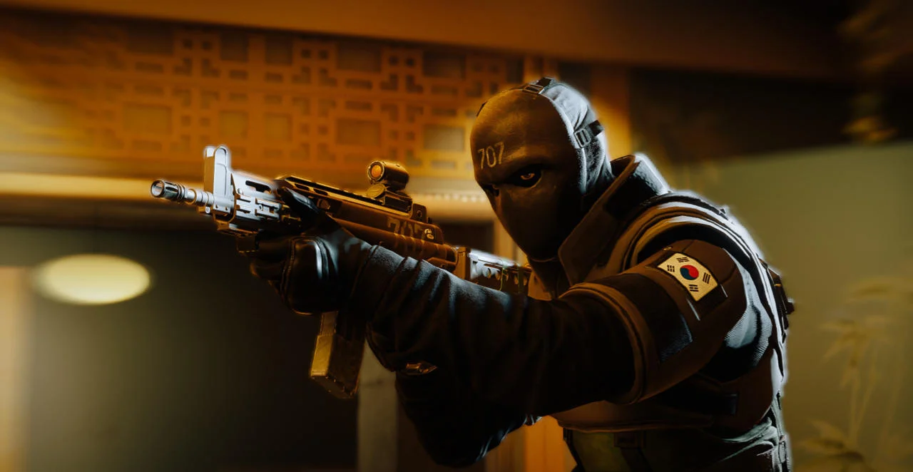 Tom Clancy's Rainbow Six Siege: Operation White Noise - кадр 7