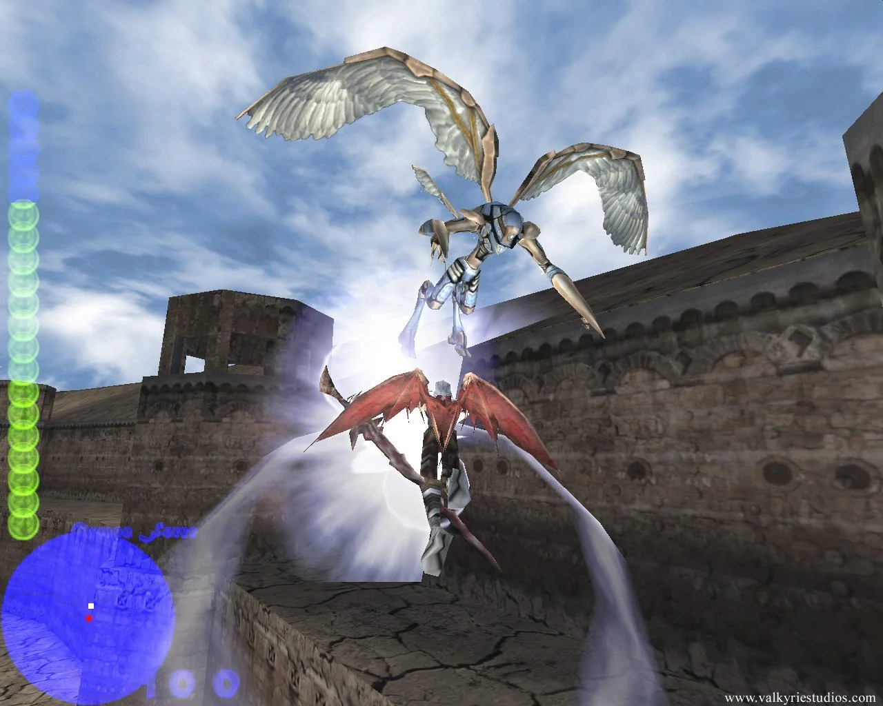 Seraphim - кадр 5