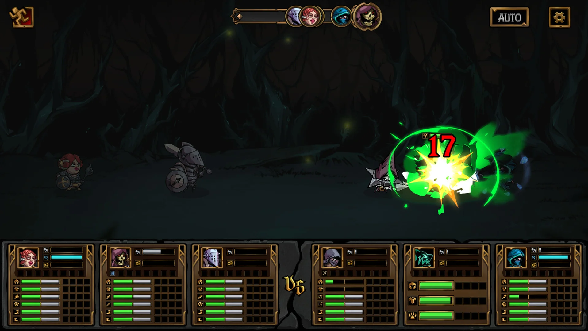 Dungeon No Dungeon - кадр 12