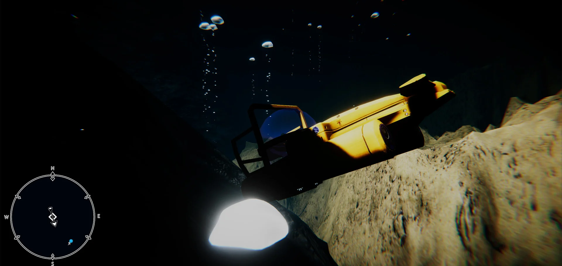 Blackbeard's Cove - кадр 5