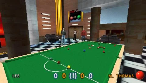 Arcade Pool & Snooker - кадр 10