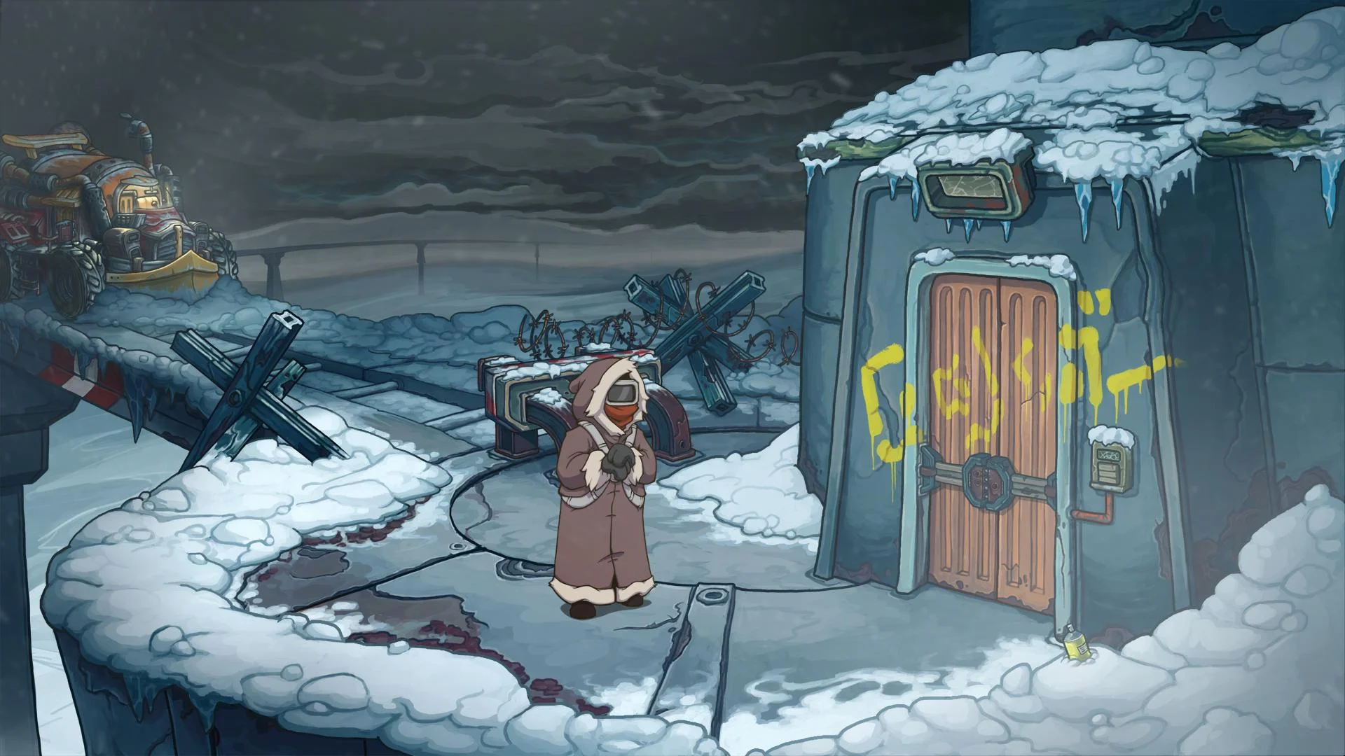 Deponia Doomsday - кадр 11