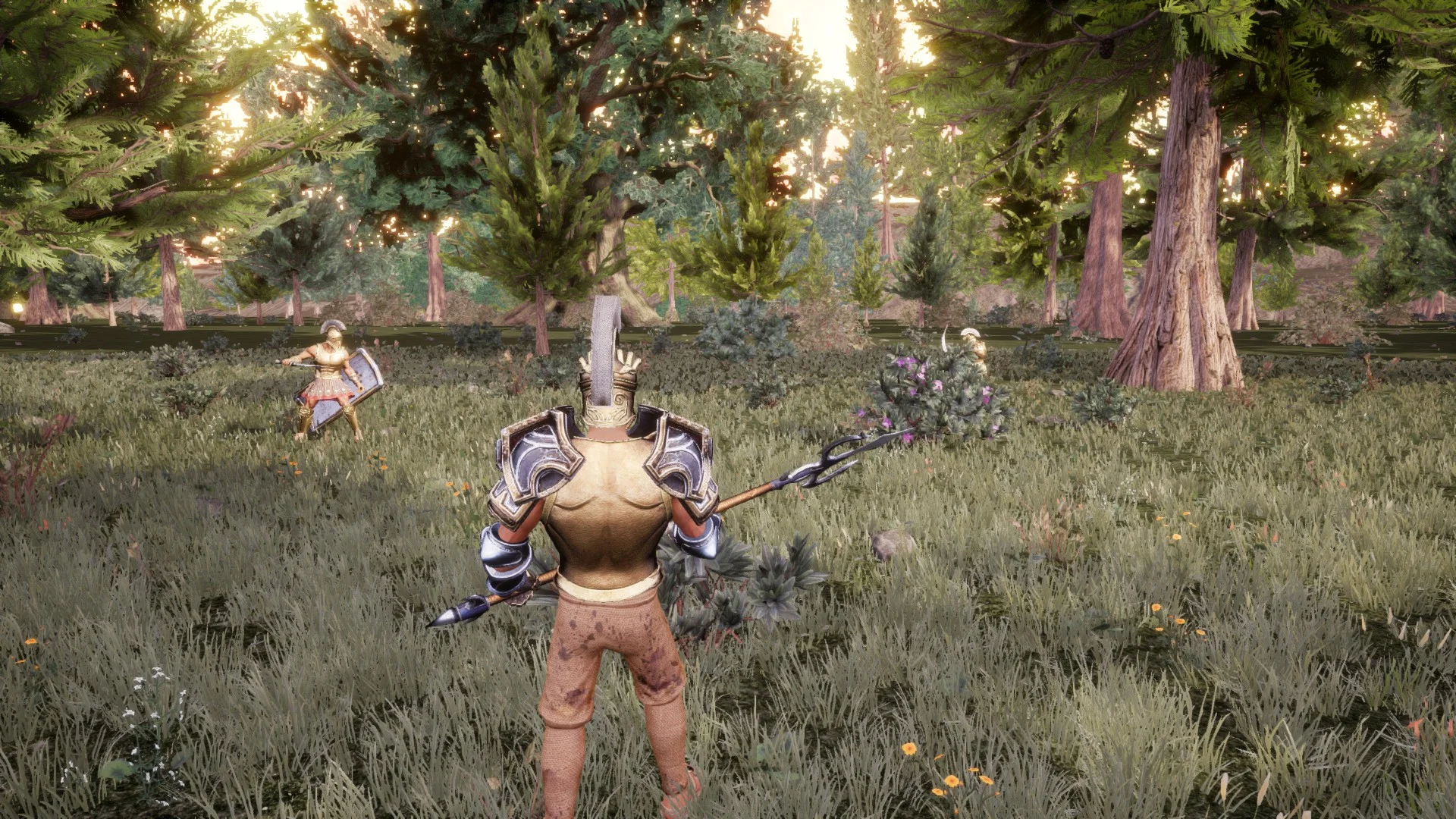 Zeus' Battlegrounds - кадр 4