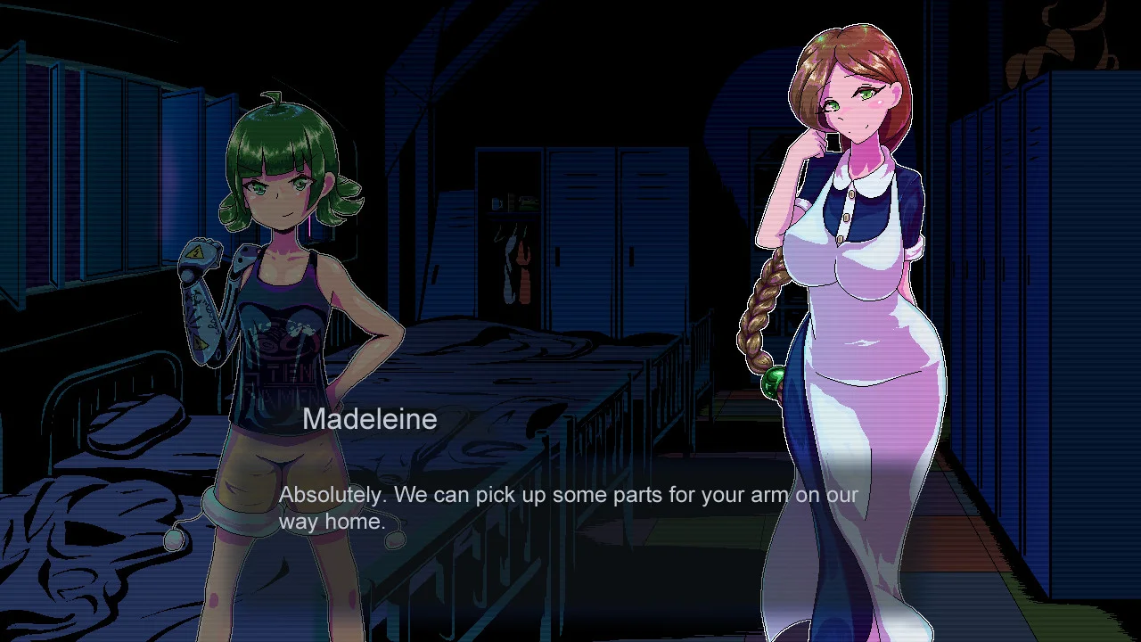 Maiden City: The Last Collateral Damage - кадр 5