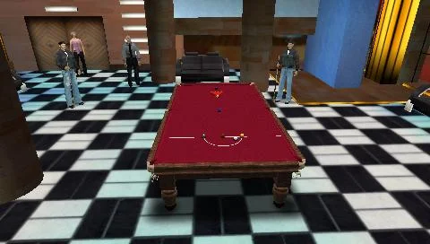 Arcade Pool & Snooker - кадр 1