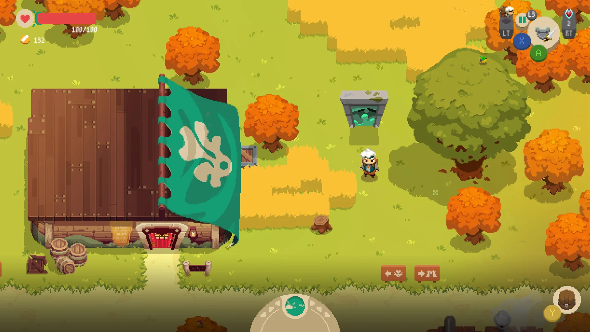 Moonlighter - кадр 6