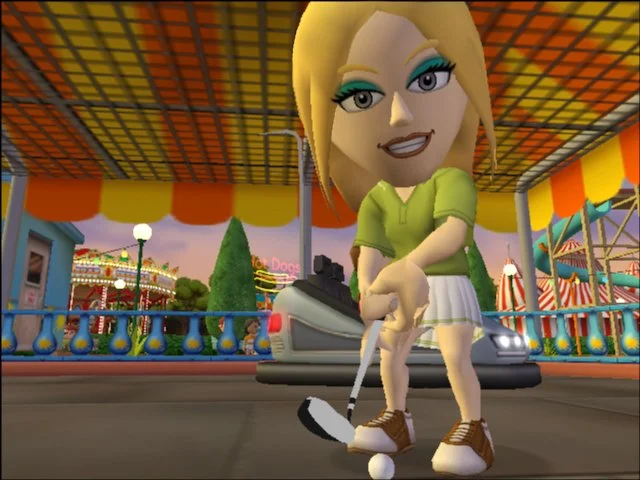 Crazy Mini Golf 2 - кадр 1