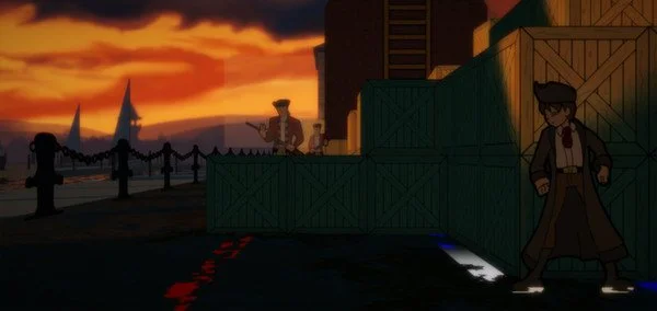 Children of Liberty - кадр 3