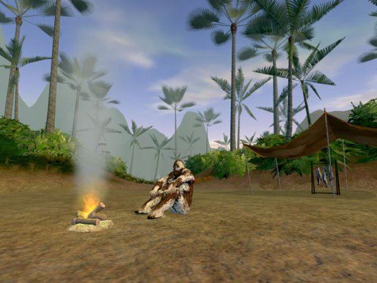 Star Wars Galaxies: Rage of the Wookiee — скриншот 3