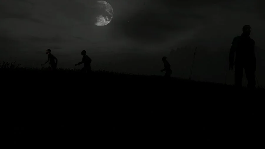 Just Survive - кадр 12
