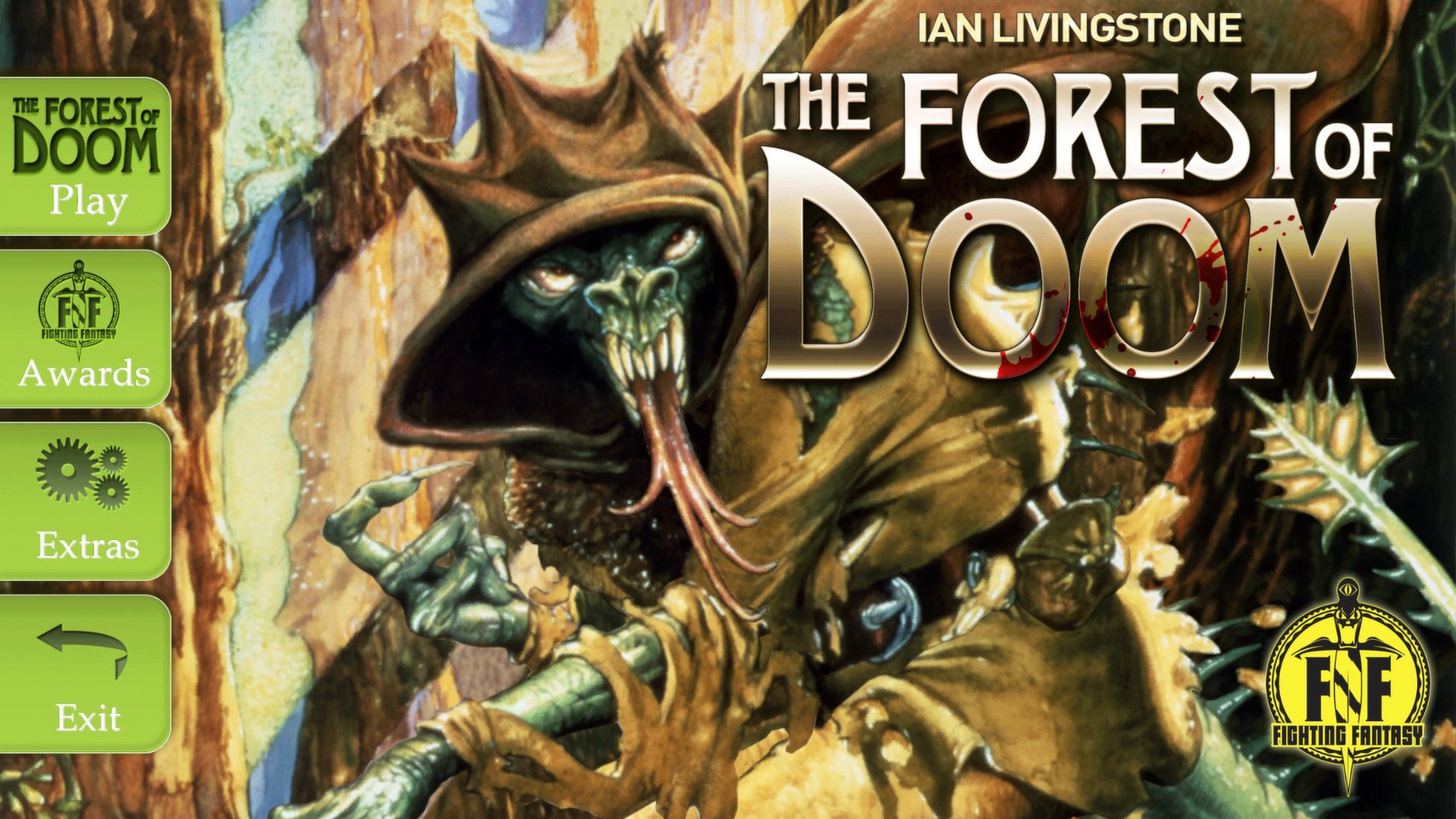 The Forest of Doom — скриншот 3