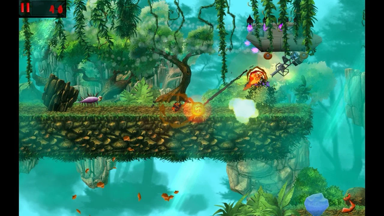 Robotex - кадр 6