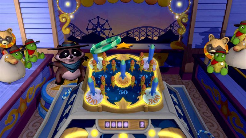 Carnival Island — скриншот 2