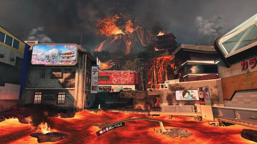 Call of Duty: Black Ops 2 Uprising - кадр 8