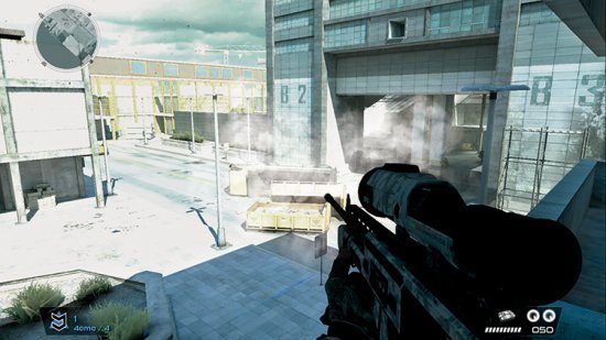 Snipers — скриншот 2